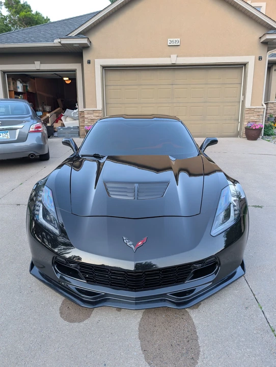 2016 Chevrolet Corvette C7 Z06 - Image 1 of 21