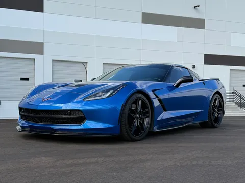 2016 Chevrolet Corvette C7 - Image 3 of 6