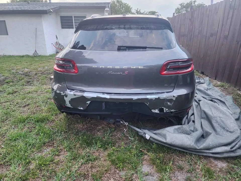 2016 Porsche Macan S - Image 4 of 10