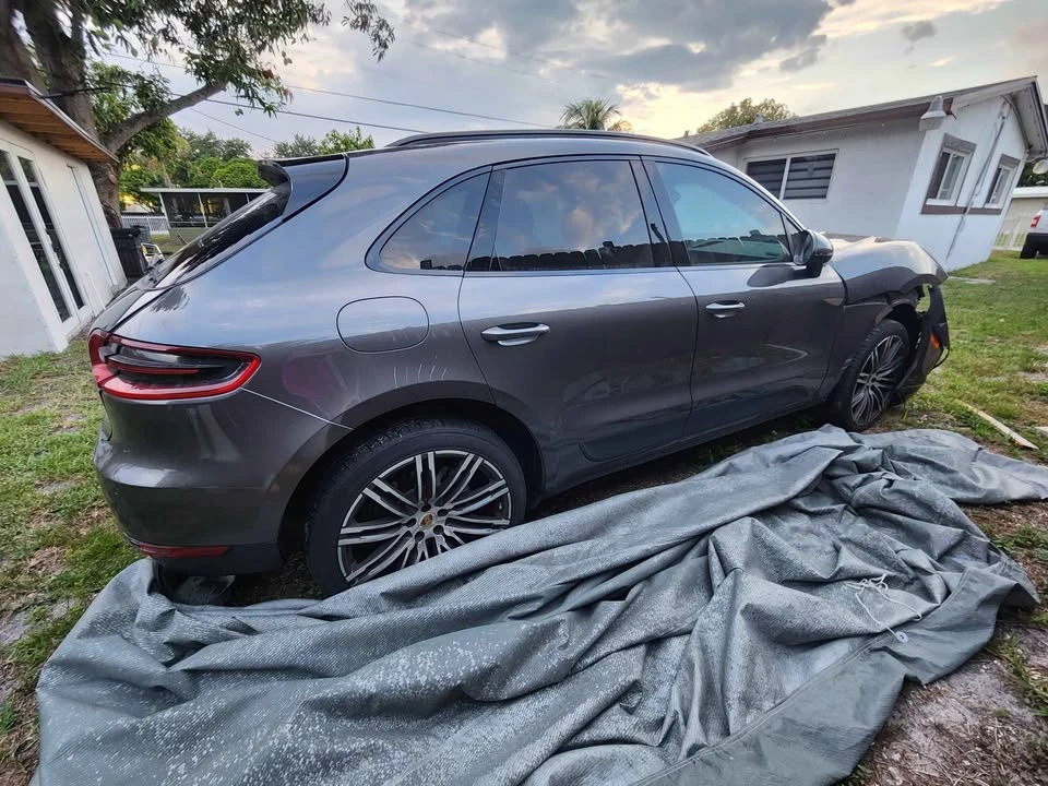 2016 Porsche Macan S - Image 3 of 10