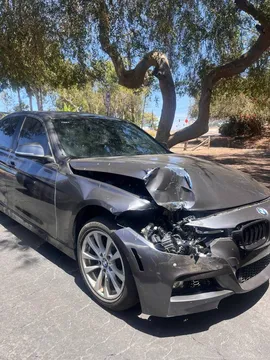 2016 BMW 320i xDrive