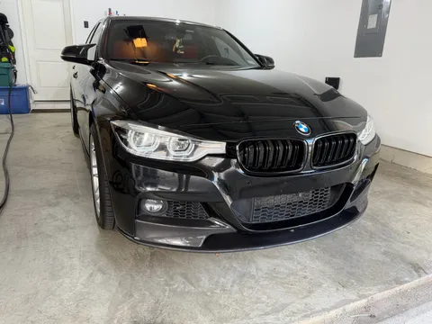2016 BMW 340i xDrive M-Sport