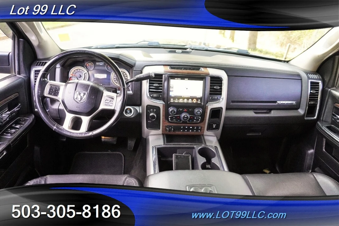 2016 Ram 3500 - Image 2 of 4
