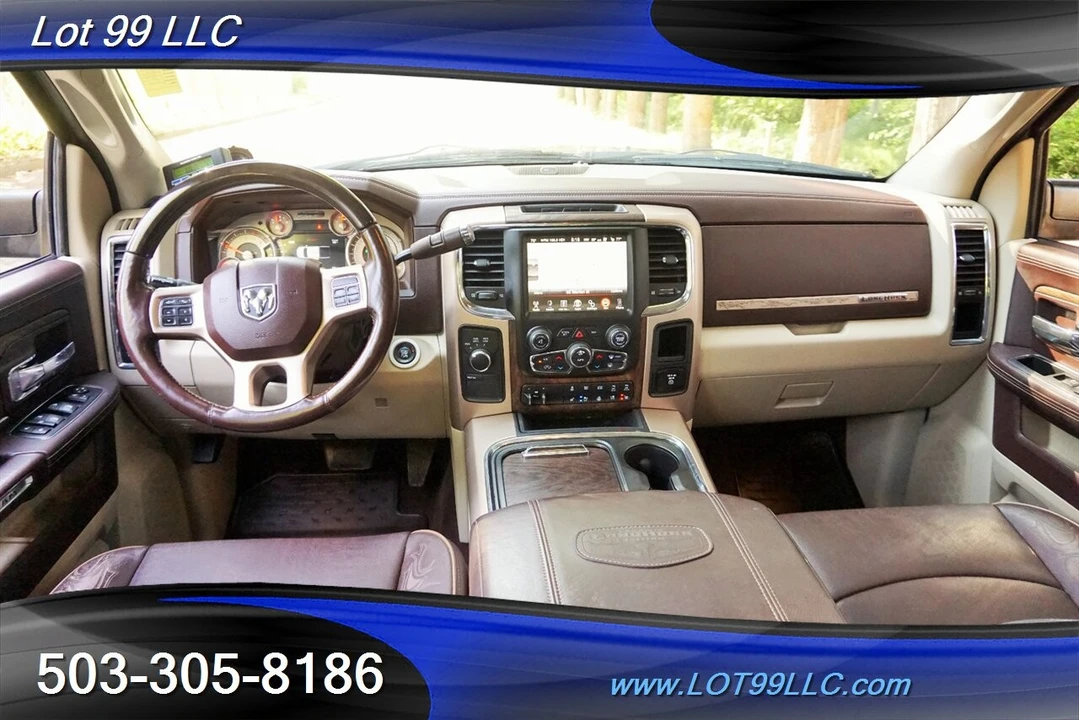 2016 Dodge Ram 4th Gen - Image 2 of 4