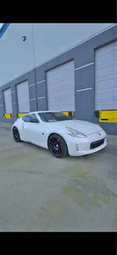 2016 Nissan 370z
