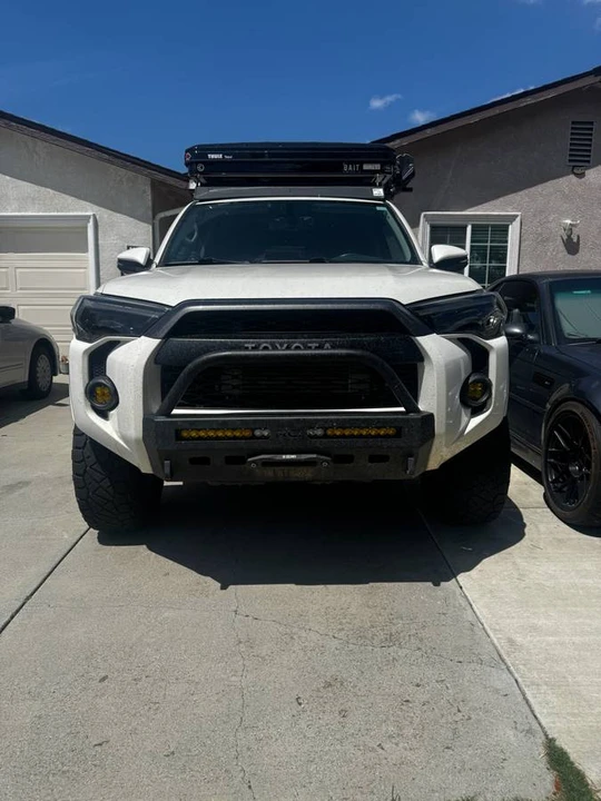 2016 Toyota 4Runner 5th Gen - Image 2 of 11