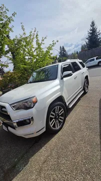 2016 Toyota 4Runner Limited