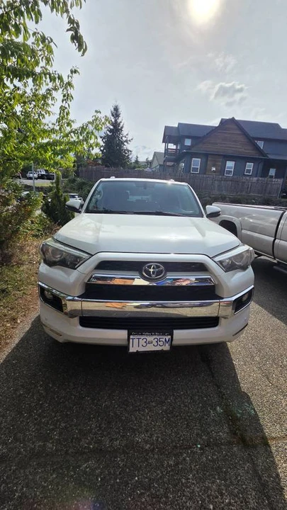 2016 Toyota 4Runner 5th Gen - Image 7 of 15