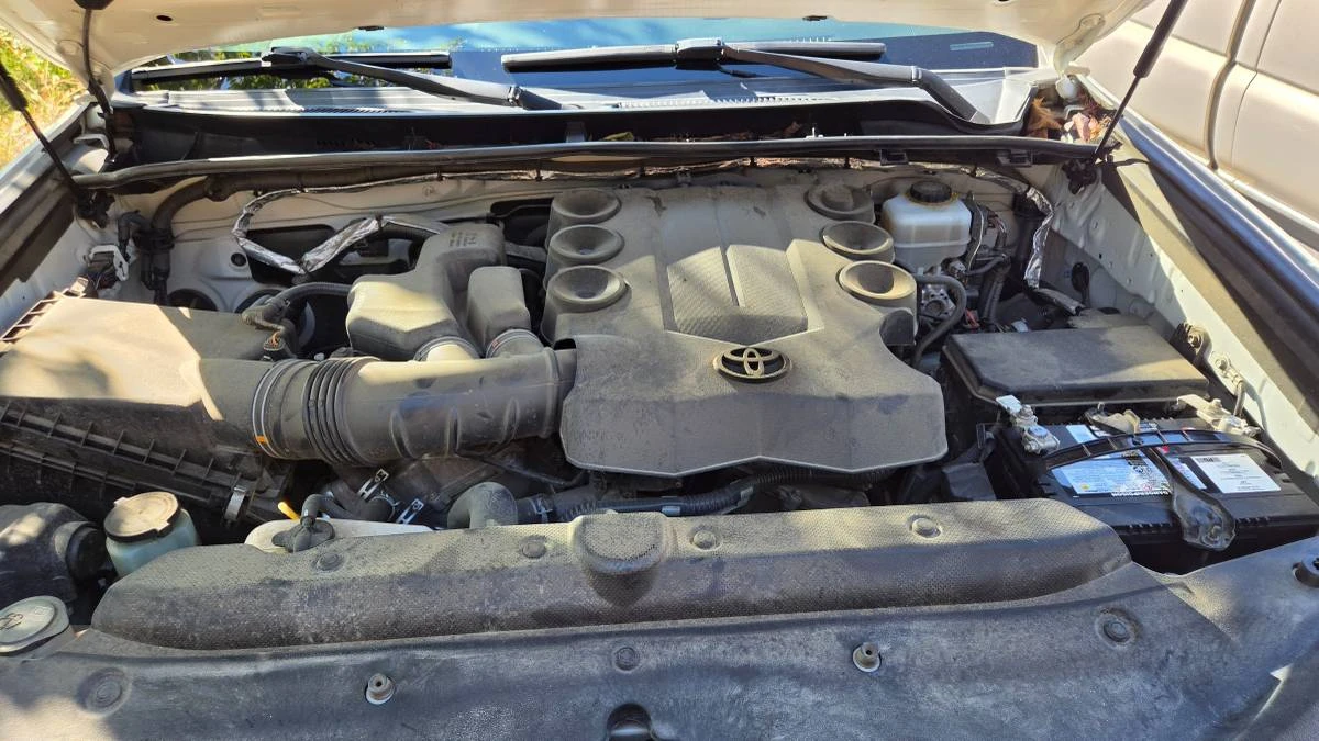 2016 Toyota 4Runner 5th Gen - Image 6 of 15
