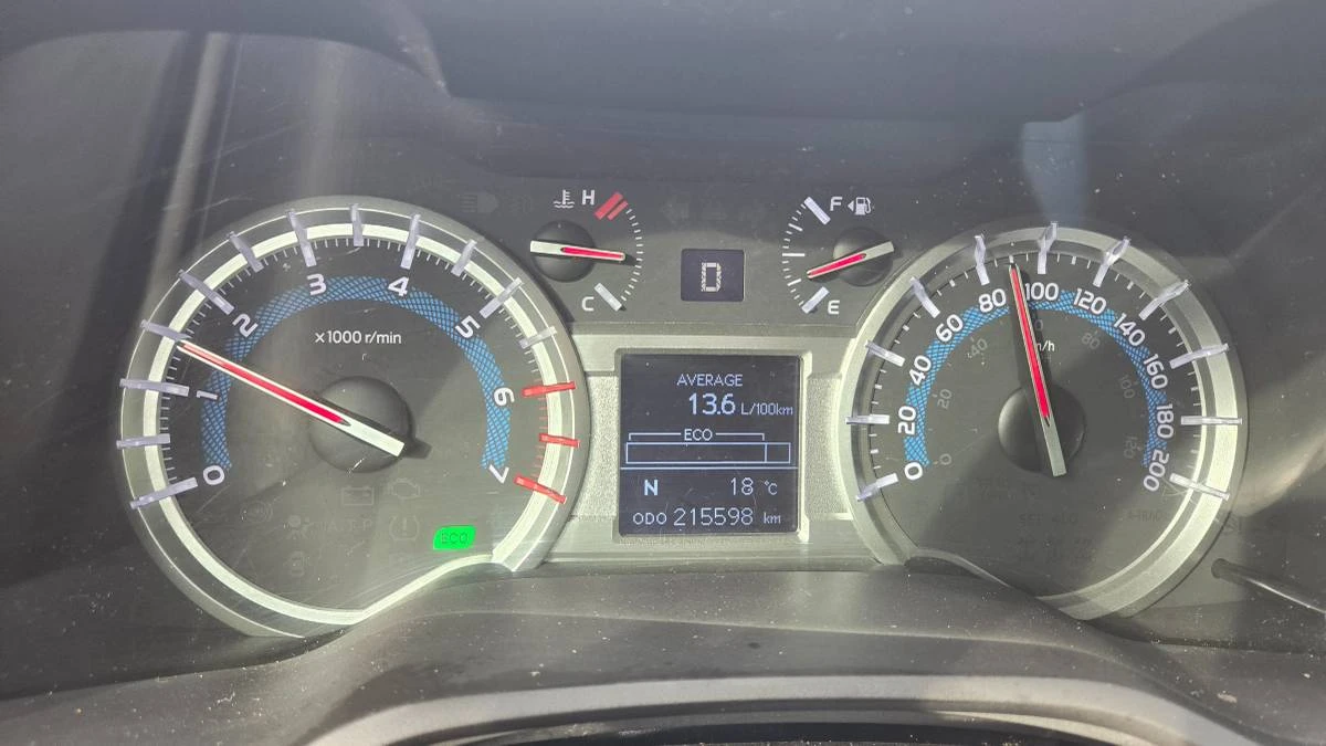 2016 Toyota 4Runner 5th Gen - Image 8 of 15