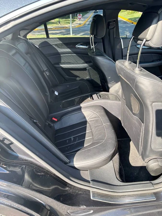 2016 Mercedes-Benz C218 CLS-Class - Image 9 of 21
