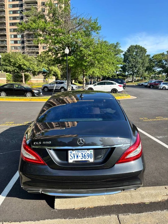 2016 Mercedes-Benz C218 CLS-Class - Image 2 of 21