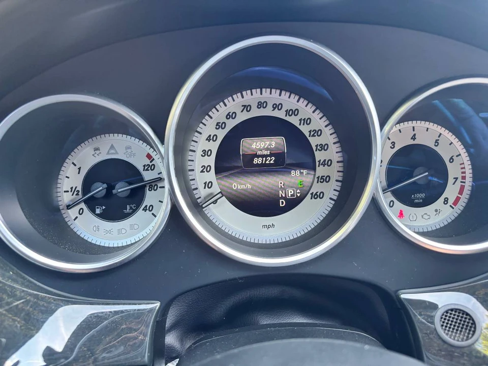 2016 Mercedes-Benz C218 CLS-Class - Image 6 of 21