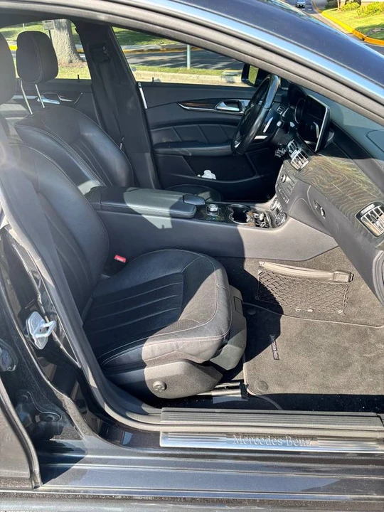 2016 Mercedes-Benz C218 CLS-Class - Image 10 of 21