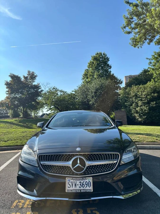 2016 Mercedes-Benz C218 CLS-Class - Image 3 of 21