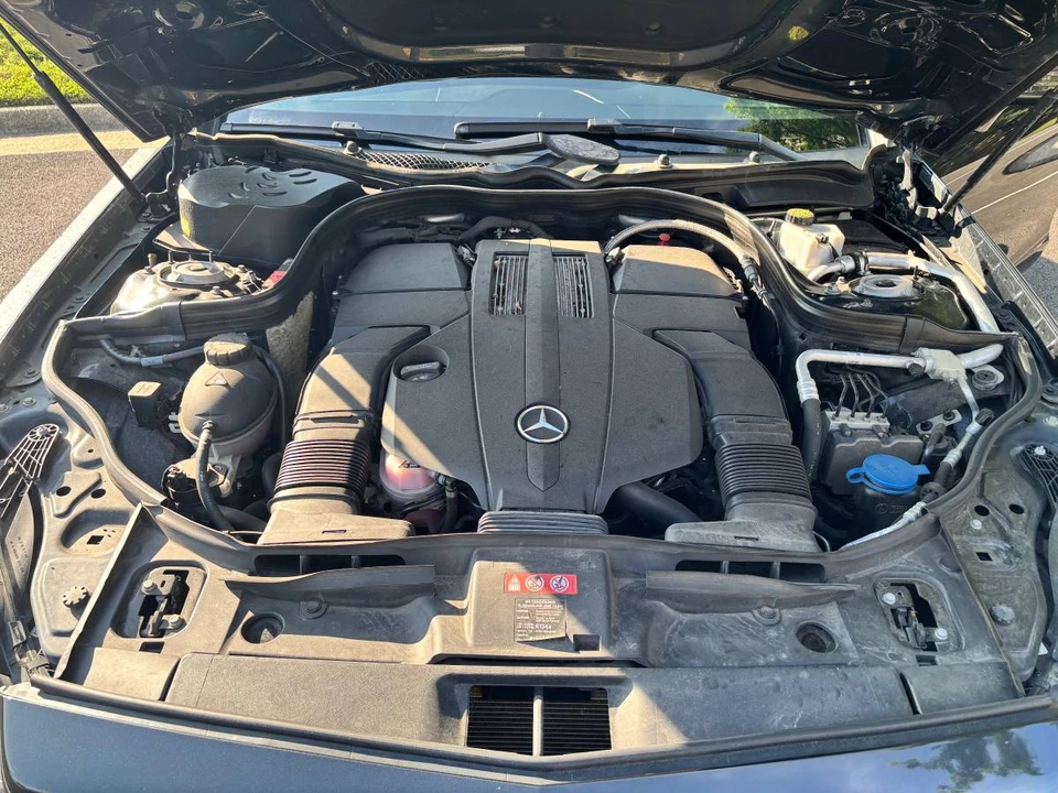 2016 Mercedes-Benz C218 CLS-Class - Image 18 of 21
