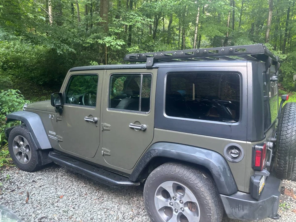 2016 Jeep JK Wrangler - Image 3 of 3
