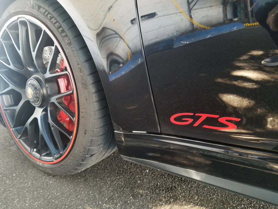 2016 Porsche 991 Targa 4 GTS - Image 15 of 27