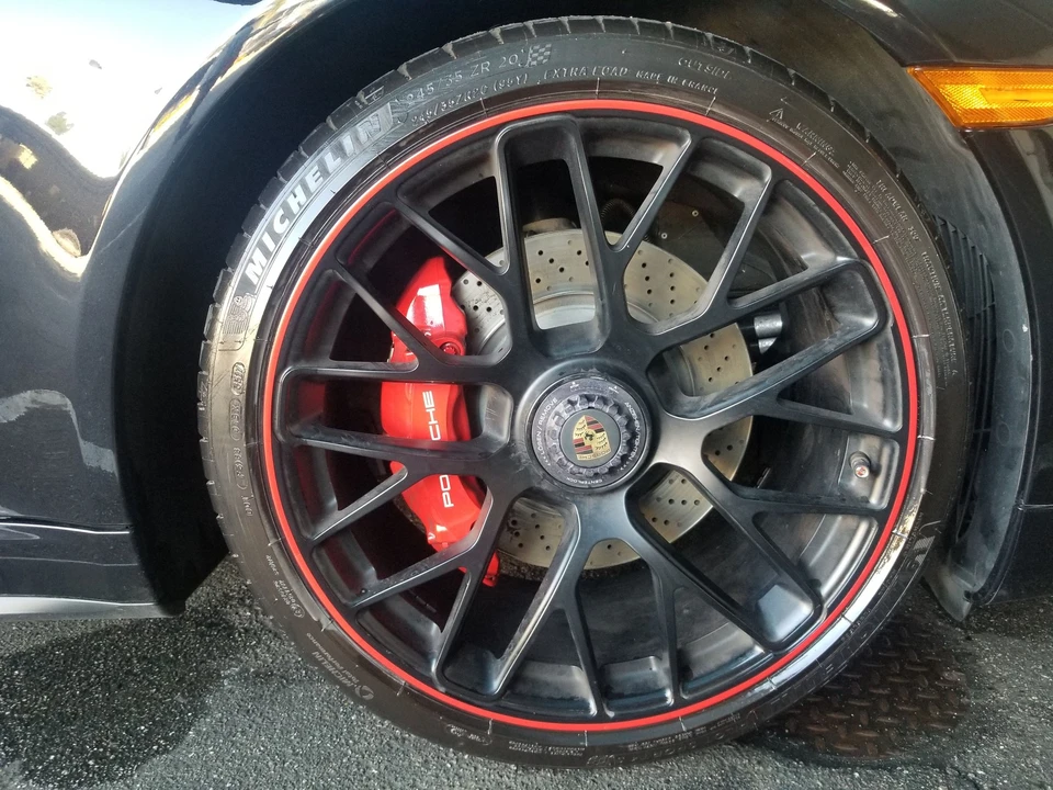2016 Porsche 991 Targa 4 GTS - Image 12 of 27
