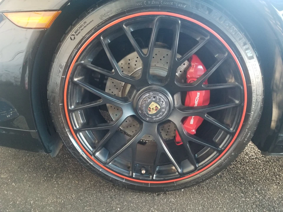 2016 Porsche 991 Targa 4 GTS - Image 13 of 27