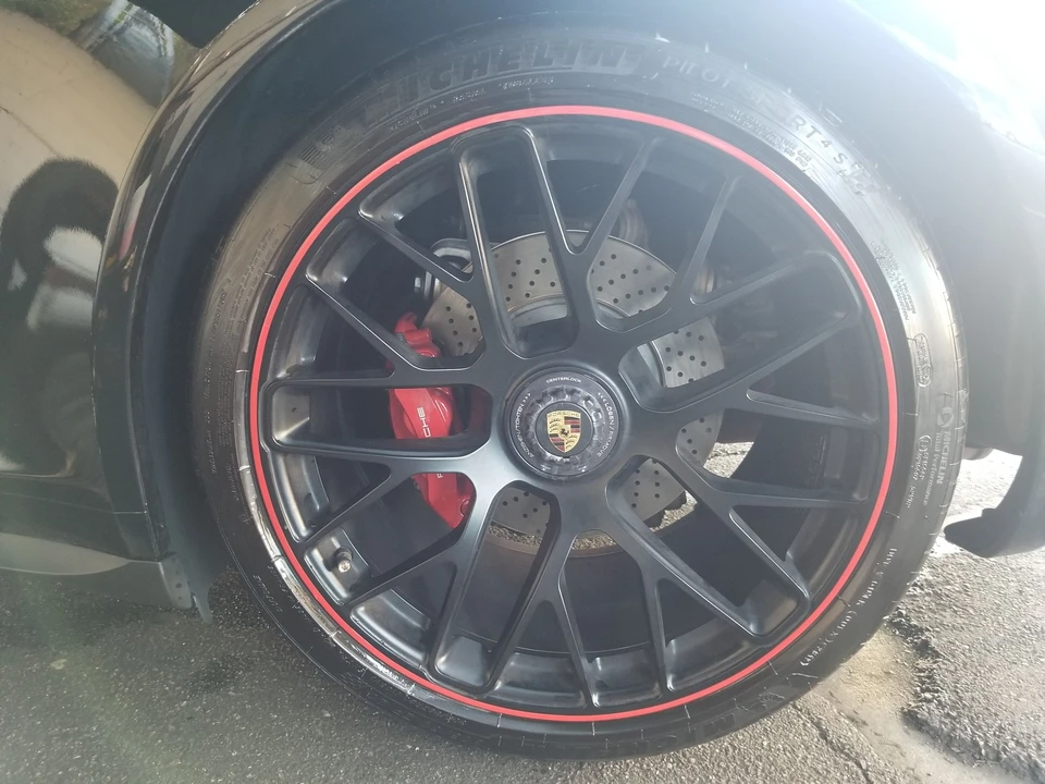 2016 Porsche 991 Targa 4 GTS - Image 11 of 27