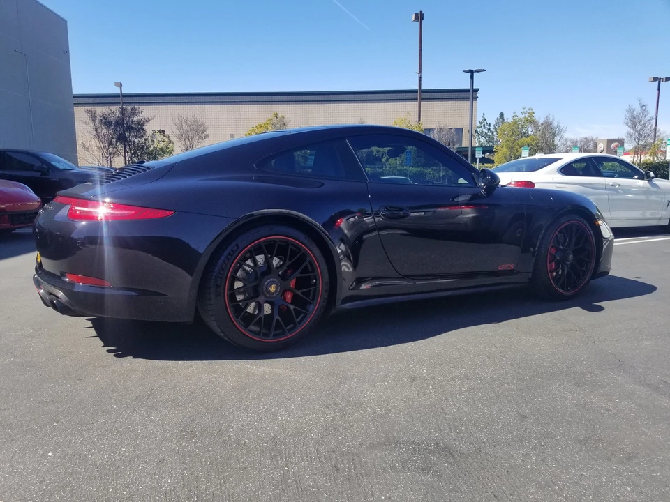 2016 Porsche 991 Targa 4 GTS - Image 27 of 27