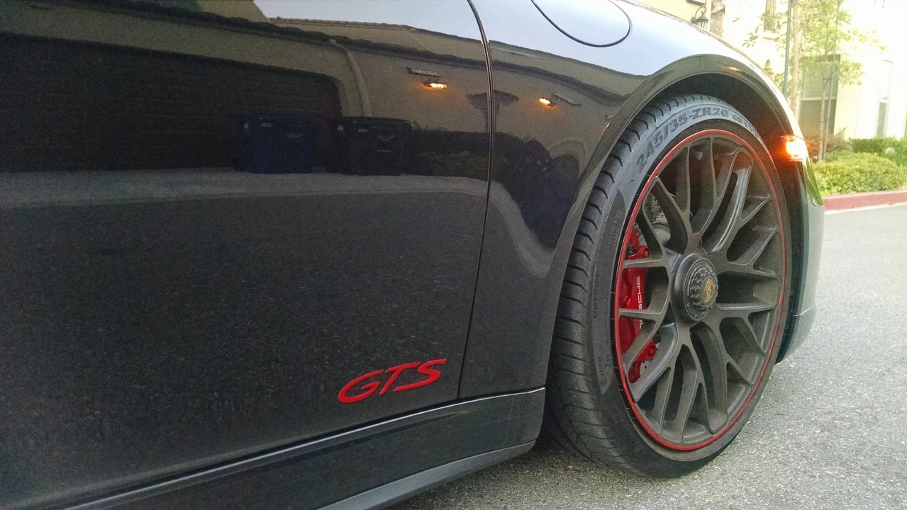 2016 Porsche 991 Targa 4 GTS - Image 3 of 27