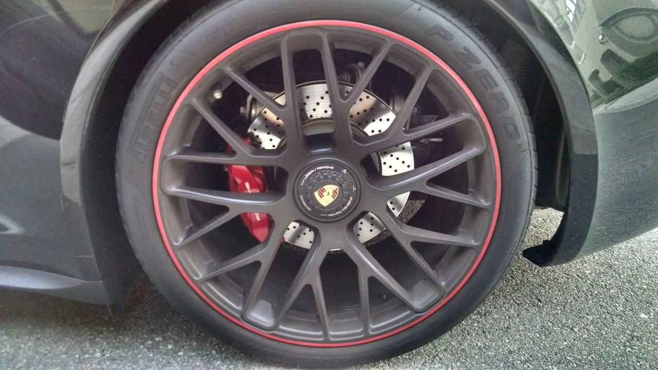 2016 Porsche 991 Targa 4 GTS - Image 8 of 27