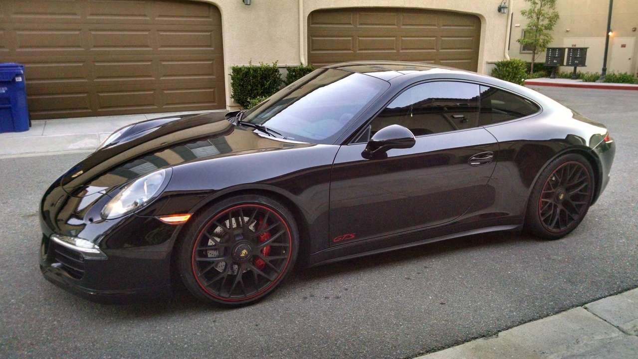 2016 Porsche 991 Targa 4 GTS - Image 2 of 27