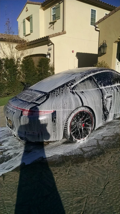 2016 Porsche 991 Targa 4 GTS - Image 9 of 27