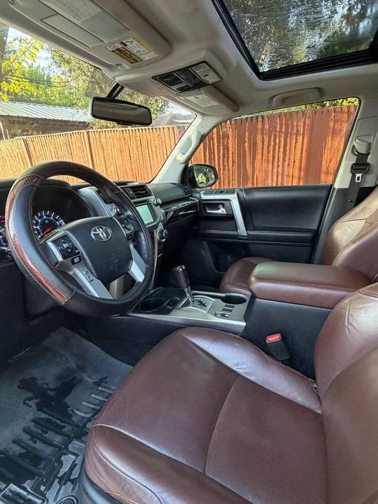 2016 Toyota 4Runner 5th Gen - Image 8 of 9