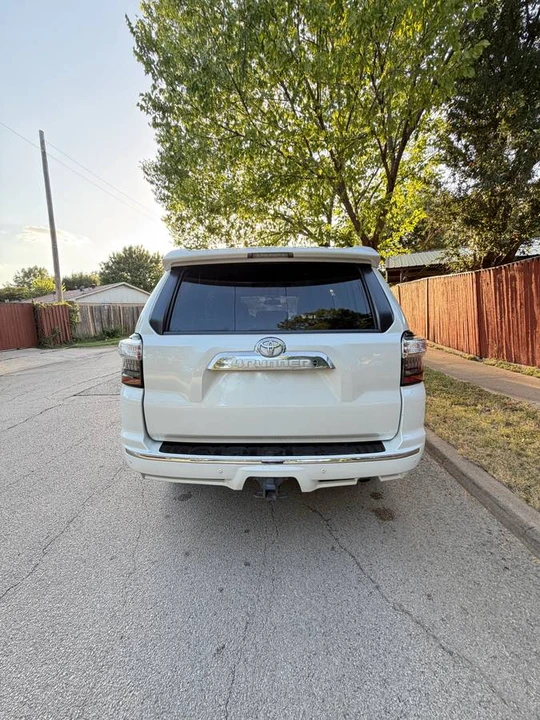 2016 Toyota 4Runner 5th Gen - Image 3 of 9