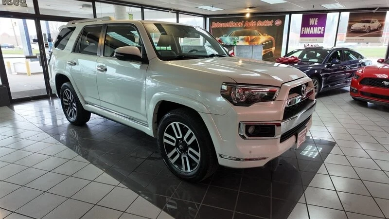 2016 Toyota 4Runner 5th Gen - Image 4 of 4