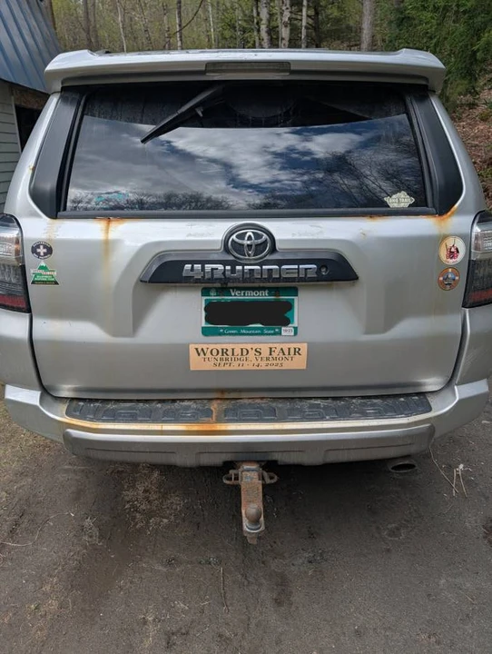 2016 Toyota 4Runner 5th Gen - Image 4 of 9