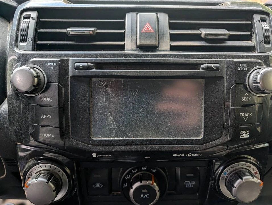 2016 Toyota 4Runner 5th Gen - Image 6 of 9