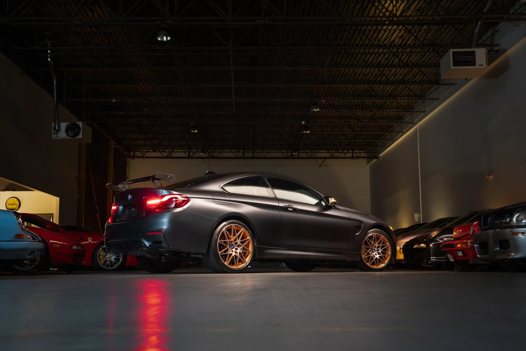 2016 BMW F82/F83 M4 - Image 3 of 31