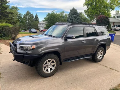 2016 Toyota 4Runner Trail Premium