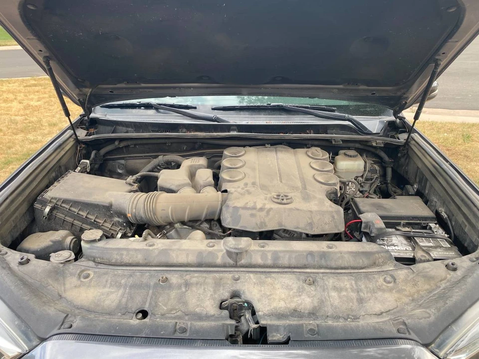 2016 Toyota 4Runner 5th Gen - Image 7 of 18