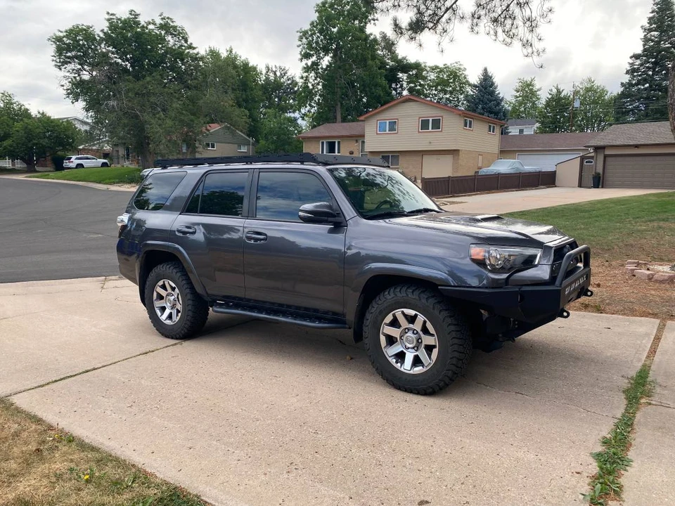 2016 Toyota 4Runner 5th Gen - Image 5 of 18
