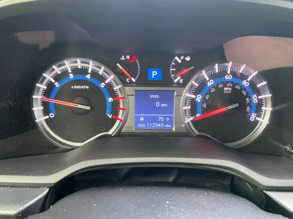 2016 Toyota 4Runner 5th Gen - Image 13 of 18