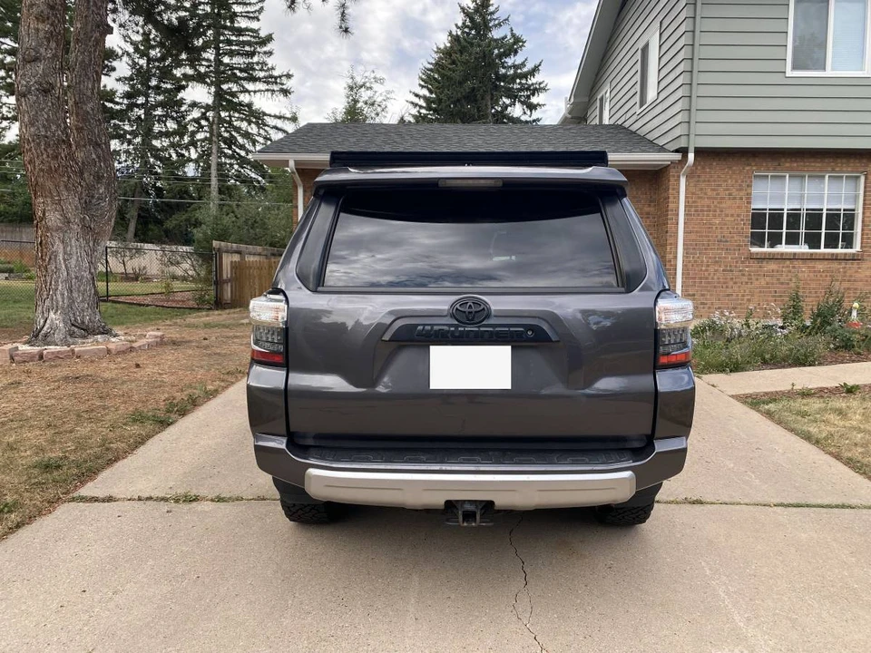 2016 Toyota 4Runner 5th Gen - Image 3 of 18