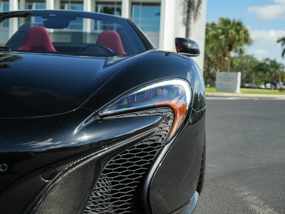 2016 McLaren 650S Spider - Image 3 of 4