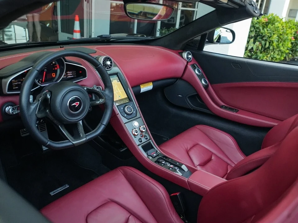 2016 McLaren 650S Spider - Image 2 of 4