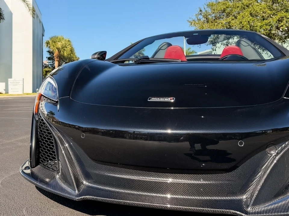 2016 McLaren 650S Spider - Image 4 of 4
