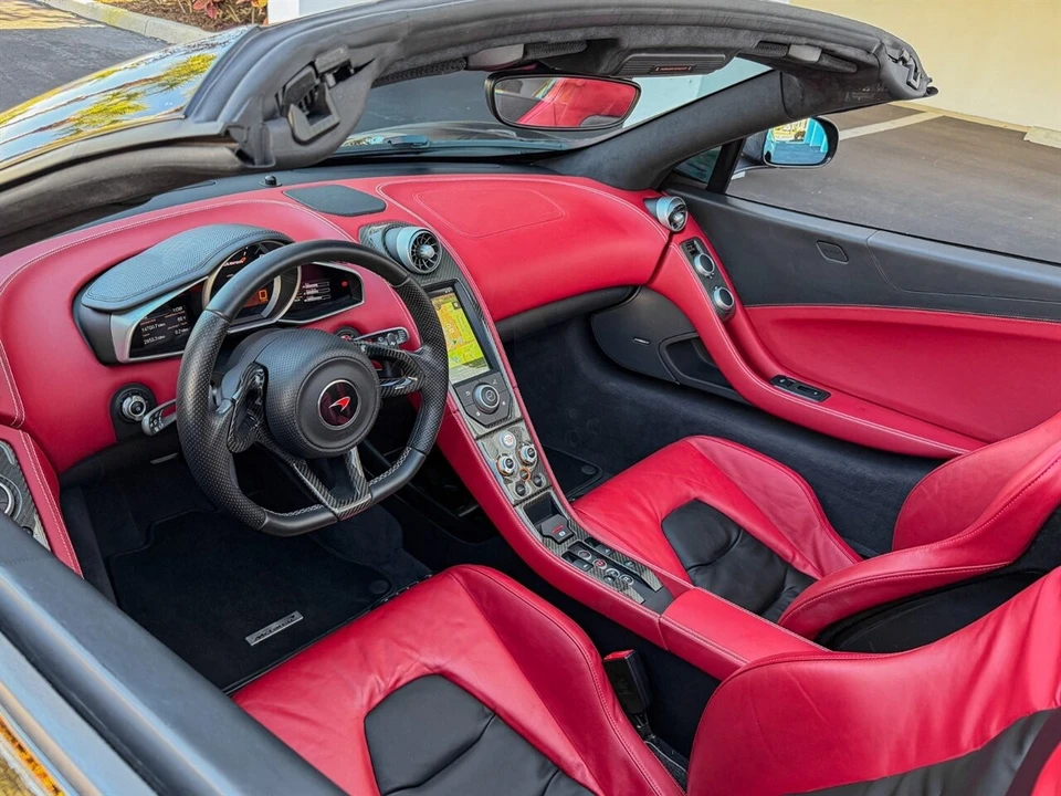 2016 McLaren 650S Spider - Image 2 of 4