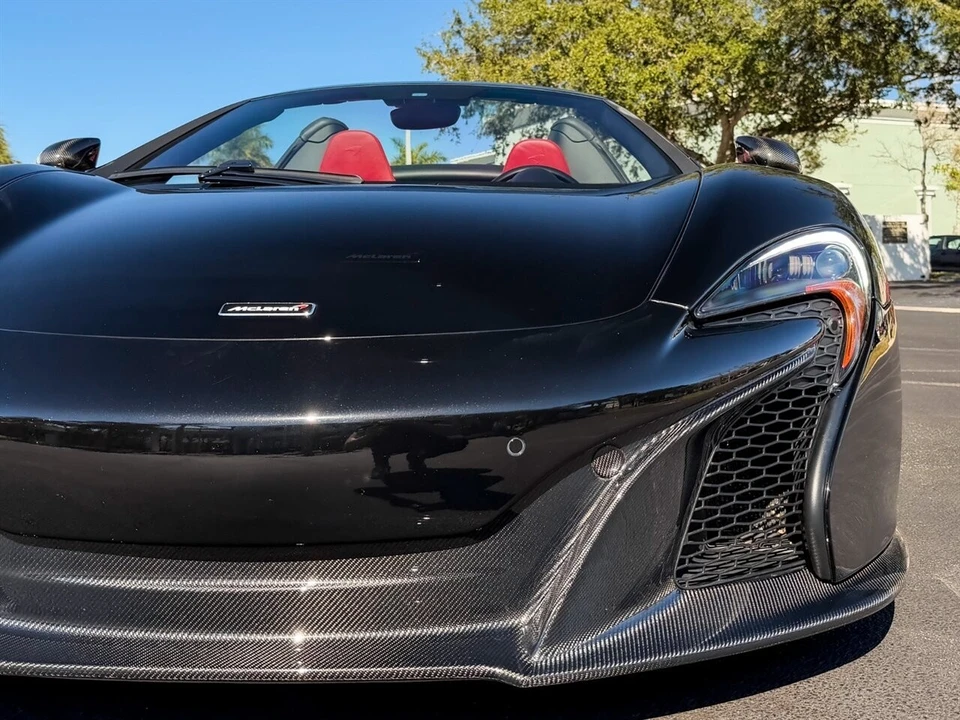 2016 McLaren 650S Spider - Image 3 of 4