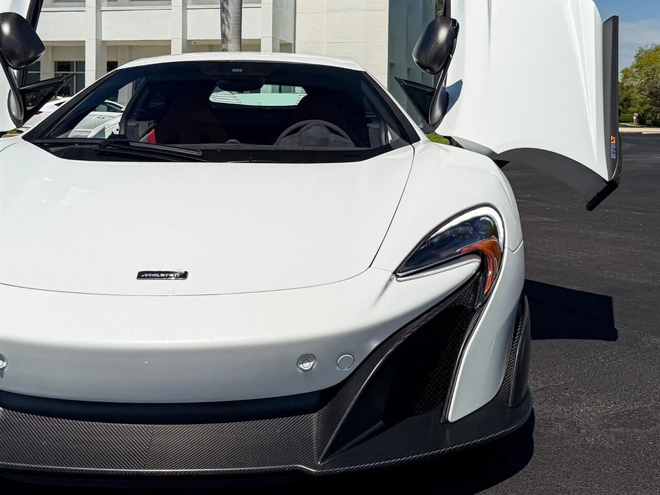 2016 McLaren 675LT - Image 3 of 4