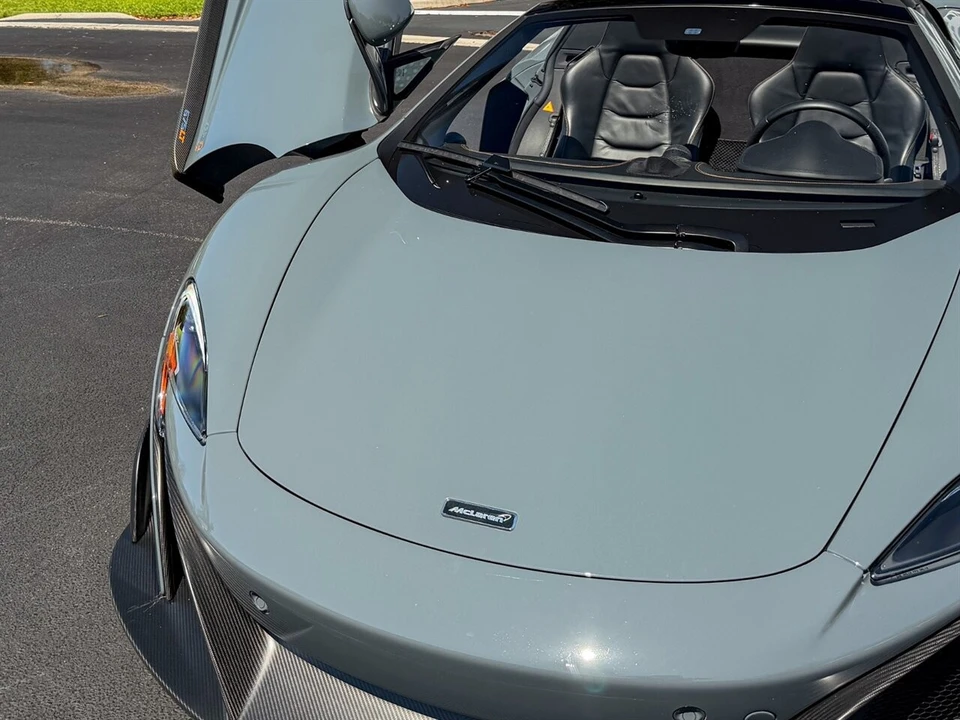 2016 McLaren 675LT Spider - Image 4 of 4