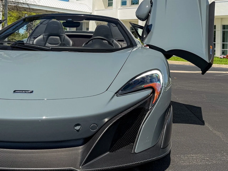2016 McLaren 675LT Spider - Image 3 of 4
