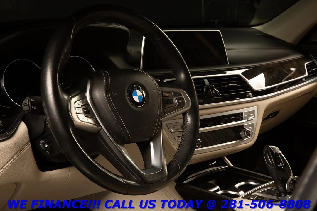 2016 BMW G11/G12 7 Series - Image 11 of 21